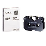 Oki EconoBlack Ink Cartridge for DP-5000 (41067605)